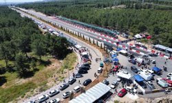 Kepez'de heyecan başladı