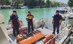 Manavgat'ta 'Tıbbi Tahliye Eğitimi'