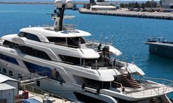 Yüzen saraylar Antalya'da yapılıyor