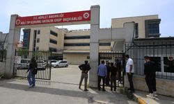 DNA testi anne-baba ile eşleşti