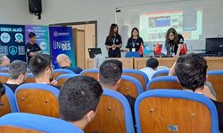 Gençler vizyonlarını sergiledi