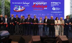 Festival kapılarını açtı