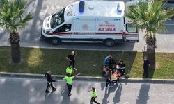 Manavgat'ta motosikletler çarpıştı