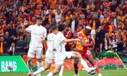 Antalyaspor ilk yarıyı önde kapattı