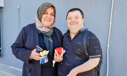 En özel Anneler Günü etkinliği