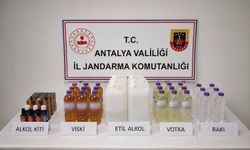 Konyaaltı'da kaçakçılara geçit yok