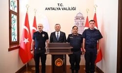 Hedef temiz Antalya