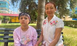 10 yaşındaki kızı için yardım bekliyor