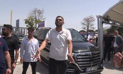 Havalimanında taşıma eylemi
