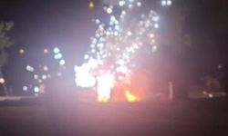 Antalya'da tehlikeli çekim