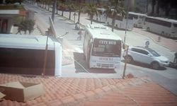 Manavgat'ta göz göre göre kaza