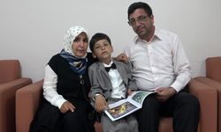Hayal dünyasını kitaba dönüştürdü