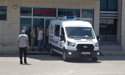 Cenazesi defnedilmek üzere İzmir'e götürüldü