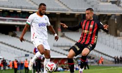 Alanyaspor sezona mağlubiyetle veda etti!