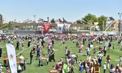 Kepez'de festival coşkusu