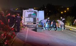 Antalya'da kavgada 3 kişi öldü