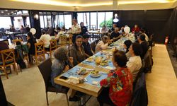 Çölyak hastaları glütensiz sofrada buluştu