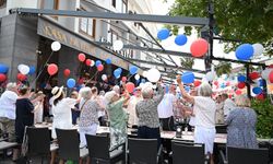 Norveç milli bayramı kutlandı