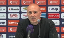 Sami Uğurlu'dan maç sonu açıklaması