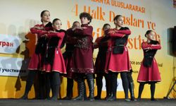 Alanya'da festivale büyük ilgi