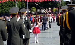 Antalya'da 19 Mayıs coşkusu