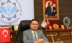 Rektör Türkdoğan hastaneye kaldırıldı