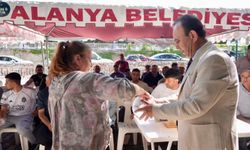 Alanya'da yerler belirlendi