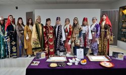 Anytalya'da lokum tanıtımı