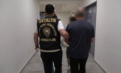 Antalya'da yankesiciler yakalandı