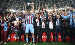 Trabzonspor kupaya kavuştu