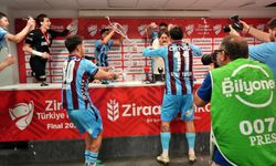 Fatih Tekke'den kupa sonrası açıklama