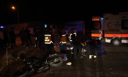 Kazada 2 genç hayatını kaybetti