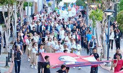 Alanya'da festival başladı