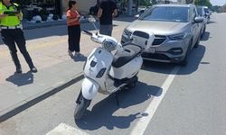 Manavgat'ta sürücüye 200 bin TL ceza