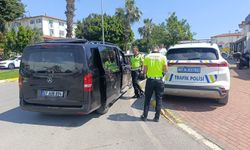 Manavgat'ta korsan taşımacılık iddiası turistin ifadesine takıldı