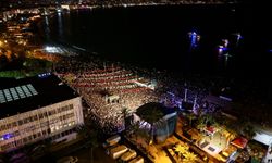 Alanya'da Melek Mosso rüzgarı