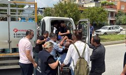 Trafikte tartışma ölüm getirdi