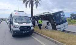 Çevreyolunda kaza