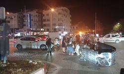 Kırmızı ışık ihalali kazaya neden oldu