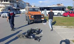 Manavgat'ta kazada yaralanan sürücüye şoke eden ceza