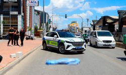 Antalya'da otomobilin çarptığı çocuk öldü