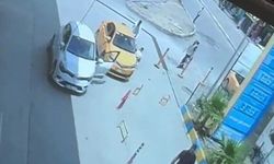 Taksiciyi takip edip bıçakladı