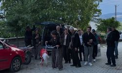 Askerdeki damattan ilginç hediye