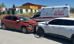 Kadın sürücü 2.79 promil alkollü çıktı
