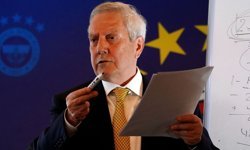 Aziz Yıldırım, adaylığını açıkladı