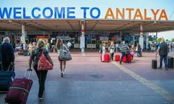 Antalya Havalimanı’nda 4 ayda 5,4 milyon yolcu