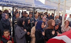 Almina son yolculuğuna uğurlandı