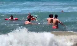 Alanya'da denizde can pazarı: 1 ölü