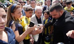 Aziz Yıldırım: İki santrforla prensipte anlaştık