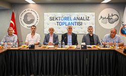 ATB'de buğday toplantısı